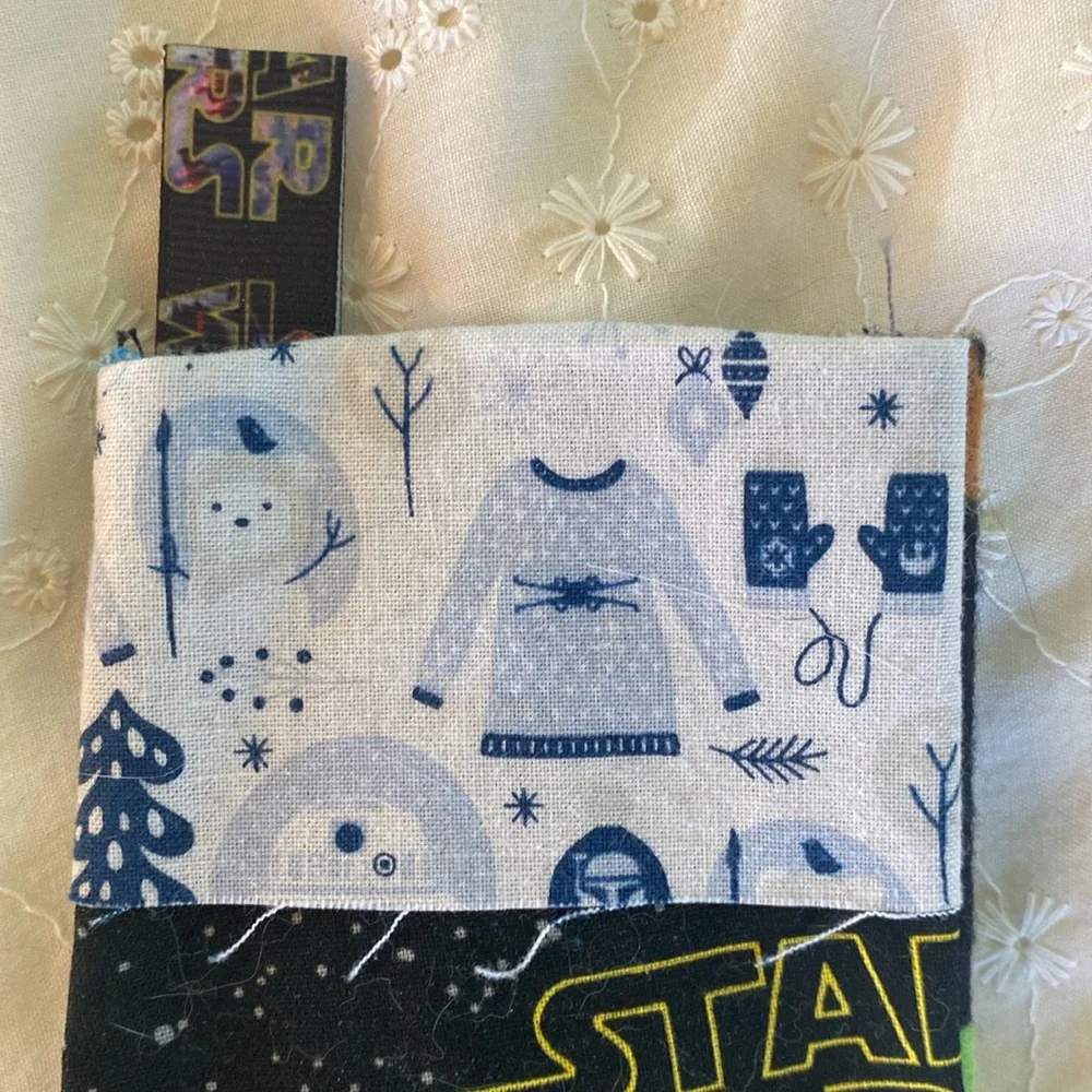 MINI Star Wars stocking - Picture 3 of 6
